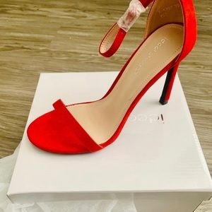 Sexy Red Heels